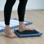 Tapete de Acupressão e Massagem Vital - Para os pés