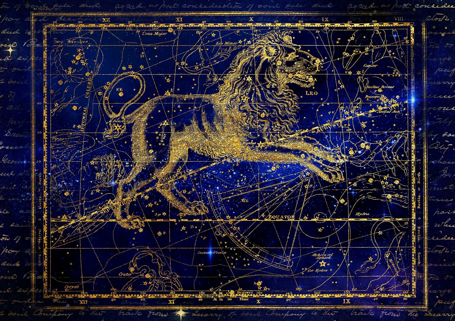 Signo de Leão: A majestade do zodíaco