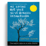 Livro - As coisas que você só vê quando desacelera