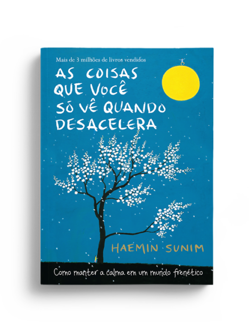 Livro - As coisas que você só vê quando desacelera