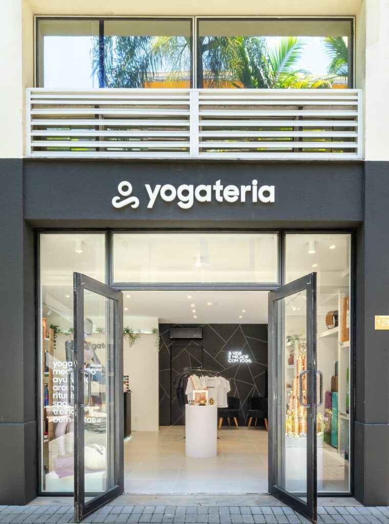 Yogateria Lojas - Yogateria