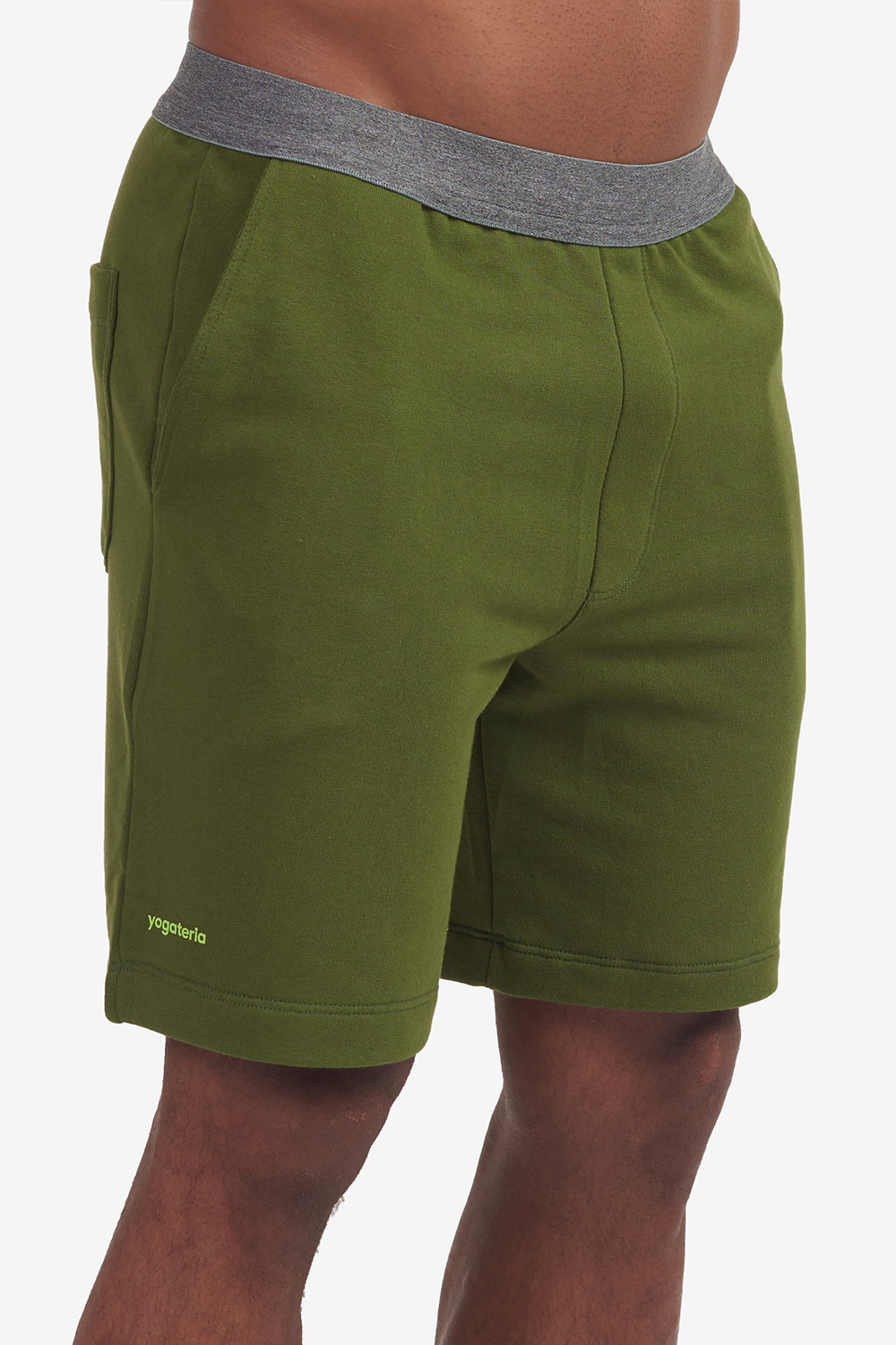 Bermuda Flex - Masculina - Verde Oliva, M 1