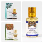 Kit 3 Perfumes Indianos Goloka