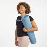 Tapete de Yoga Asana Plus - 4.5mm PVC ecológico