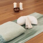 Tapete de yoga estampado Ganges – 6mm PVC ecológico