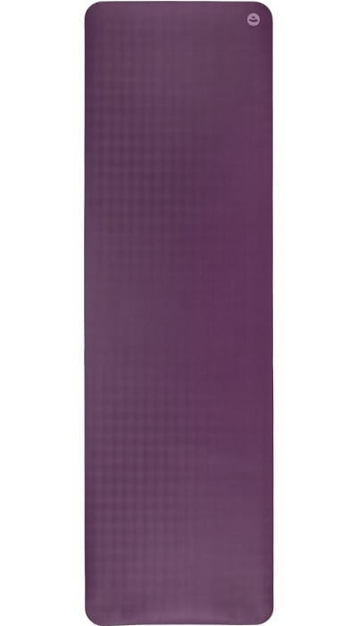 tapete yoga yogateria ecopro longo ameixa