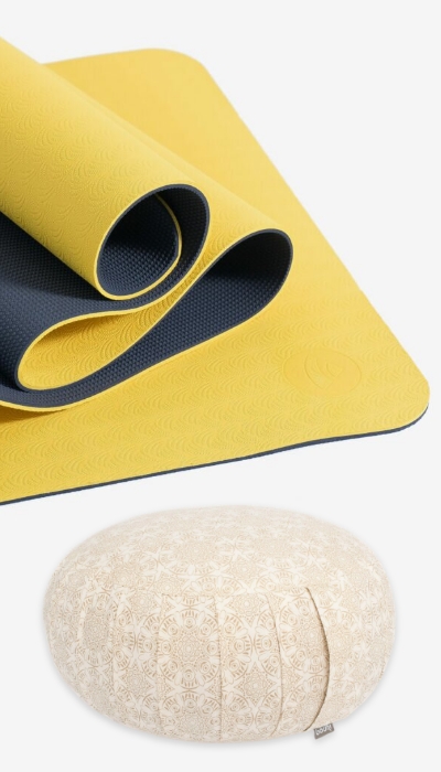 Kit Meditação Conforto Maharaja - Acafrao