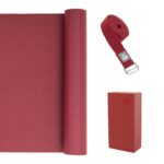 Kit Yoga Iniciante