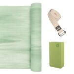 Kit Yoga Iniciante Conforto