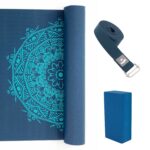 Kit Yoga Iniciante Estilo