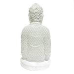 Estátua-Buddha-Meditando---Dhyana-Mudra---branco-02