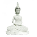 Estátua-Buddha-Thai---Dhyana-Mudra---branco-02