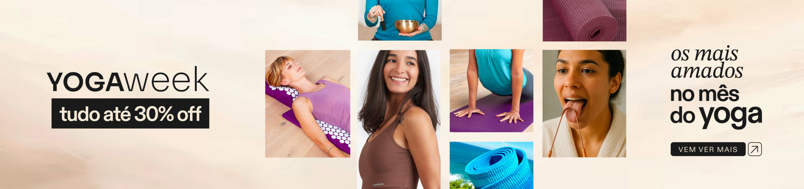 Yoga Week Yogateria